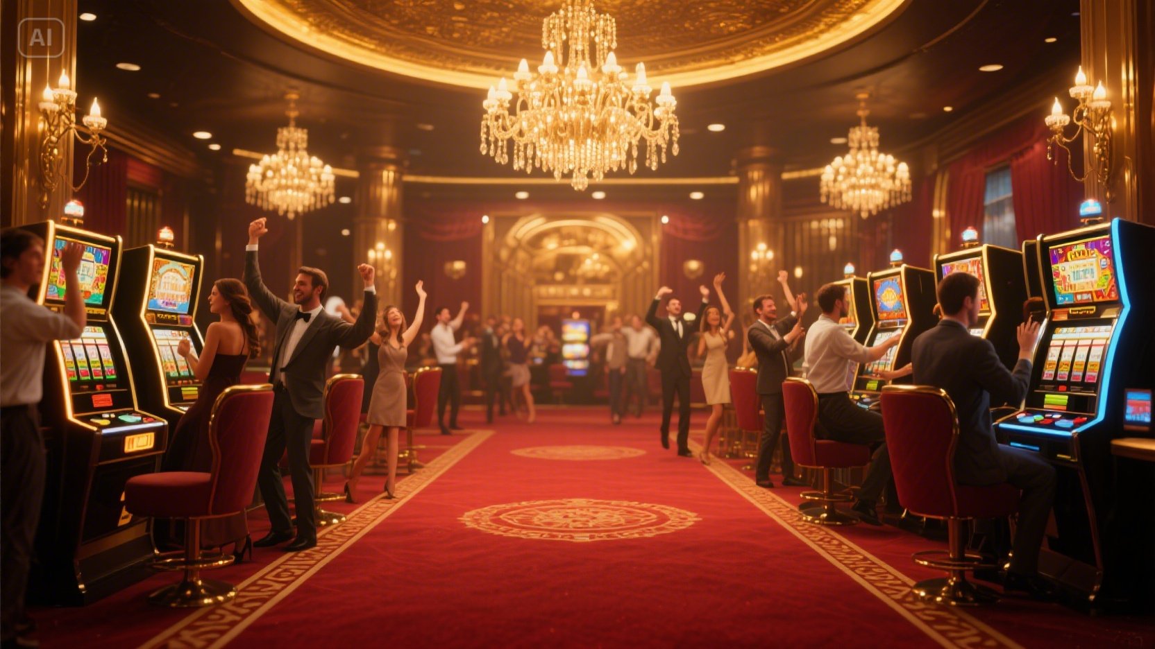 Casino poker master online desktop and mobile interfaces